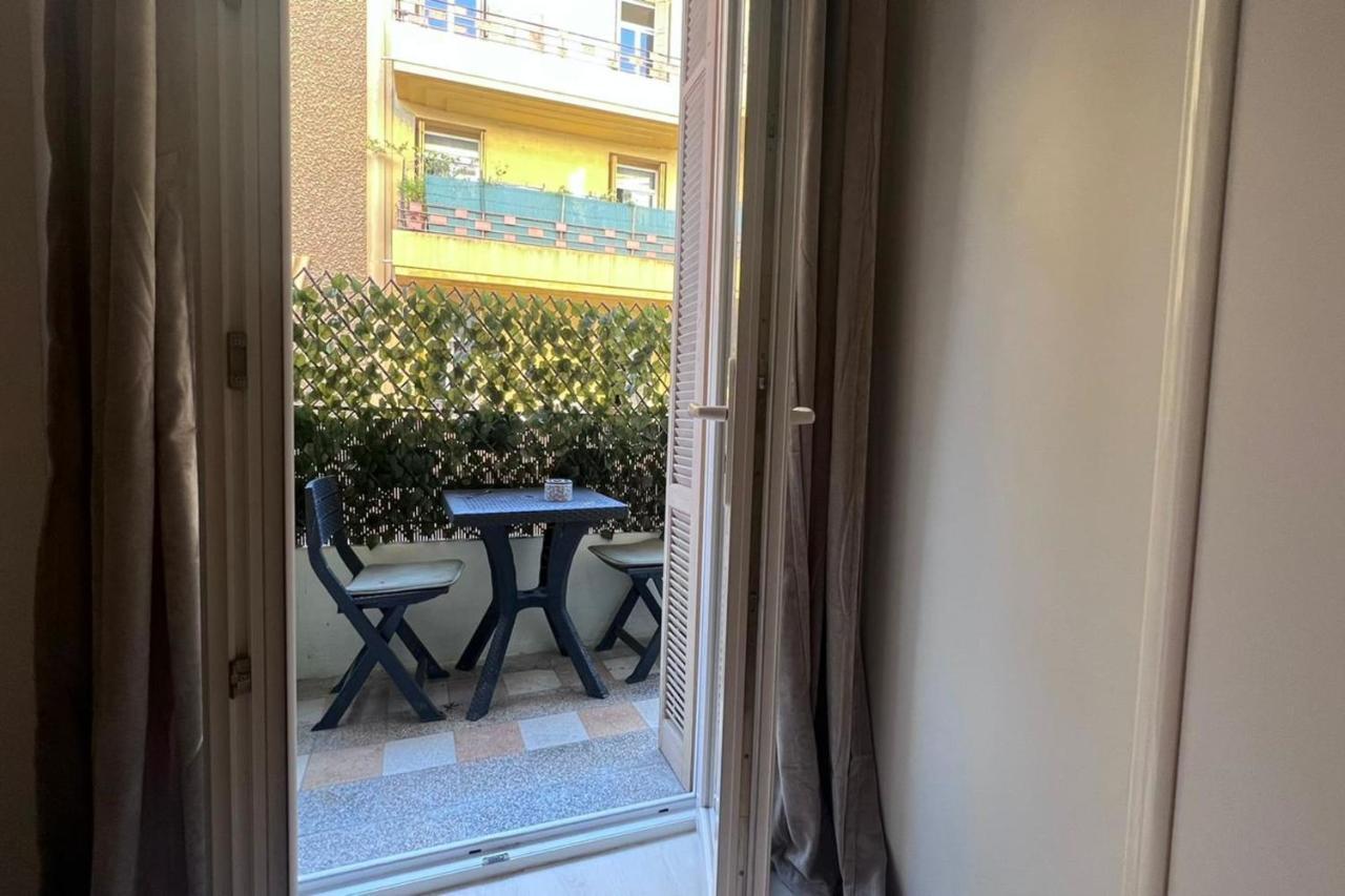 Casamea - Apt Spacieux, Clim, Famille & Cabane Ajaccio  Buitenkant foto