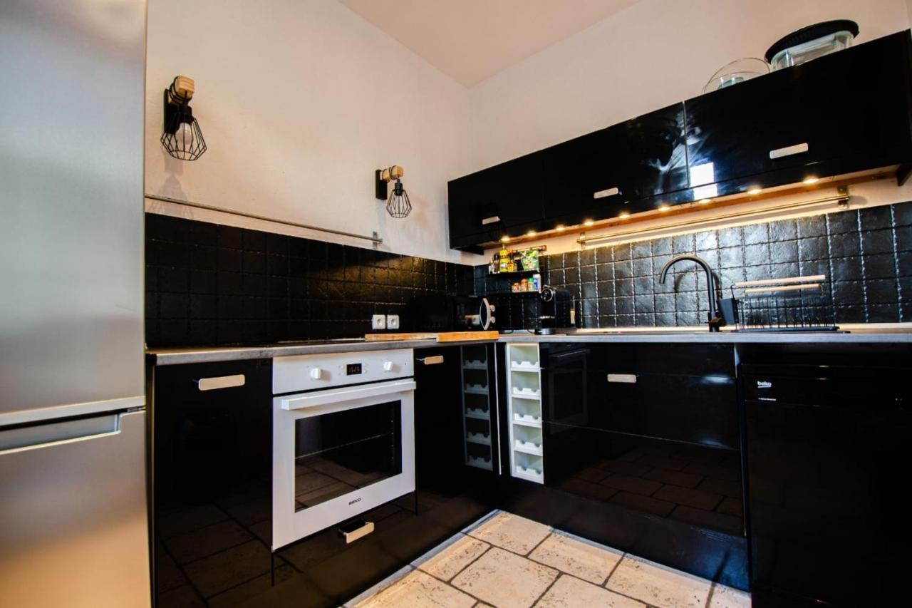 Casamea - Apt Spacieux, Clim, Famille & Cabane Ajaccio  Buitenkant foto