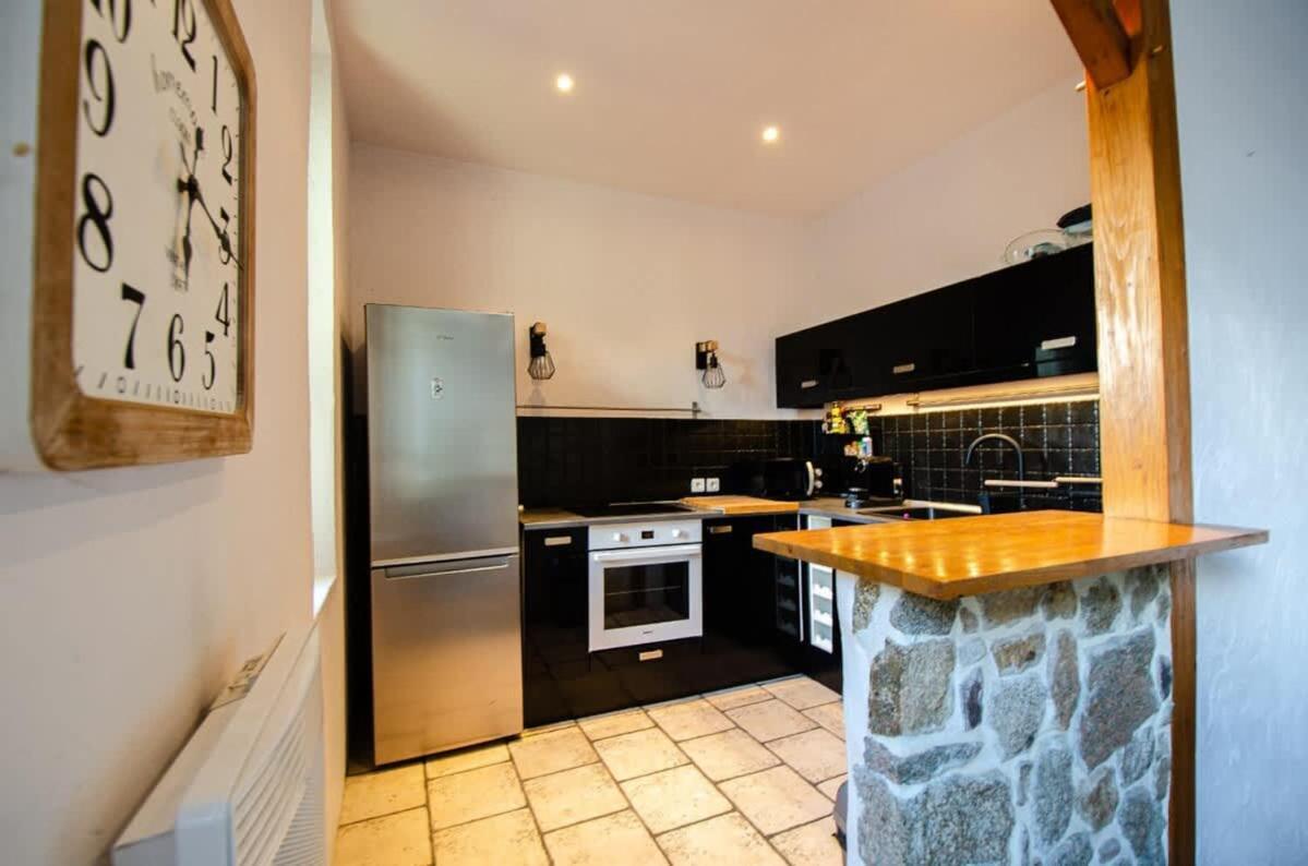 Casamea - Apt Spacieux, Clim, Famille & Cabane Ajaccio  Buitenkant foto