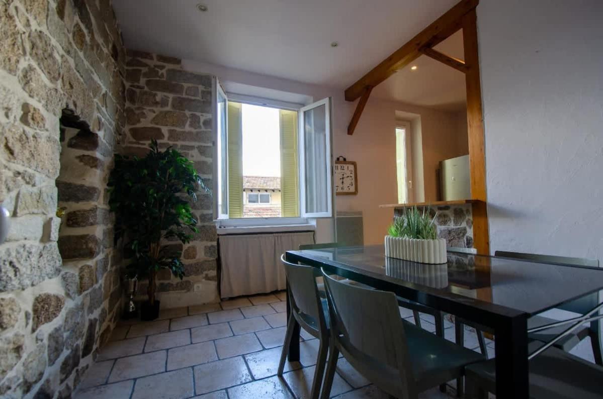Casamea - Apt Spacieux, Clim, Famille & Cabane Ajaccio  Buitenkant foto